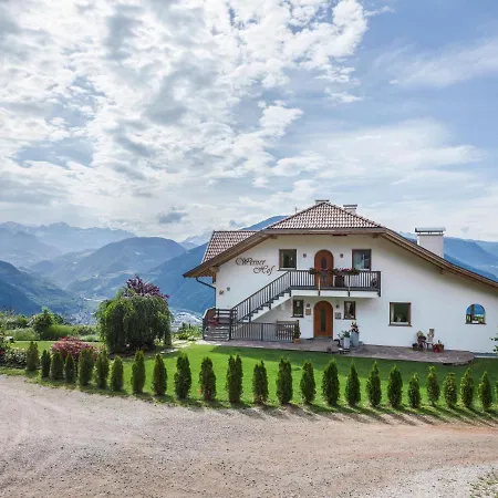 Wernerhof Latemar Apartment