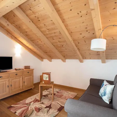 Apartment Wernerhof Latemar