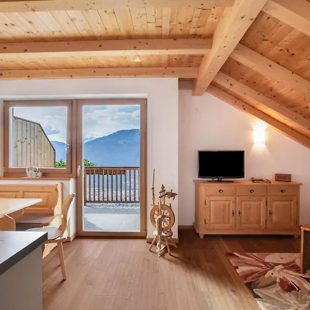 Wernerhof Latemar Apartment
