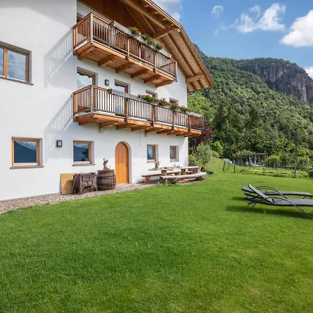 Wernerhof Latemar Apartment *