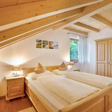 Wernerhof Latemar Apartment