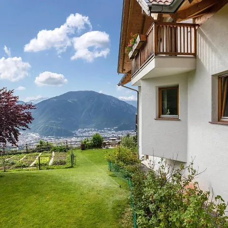 Apartment Wernerhof Latemar