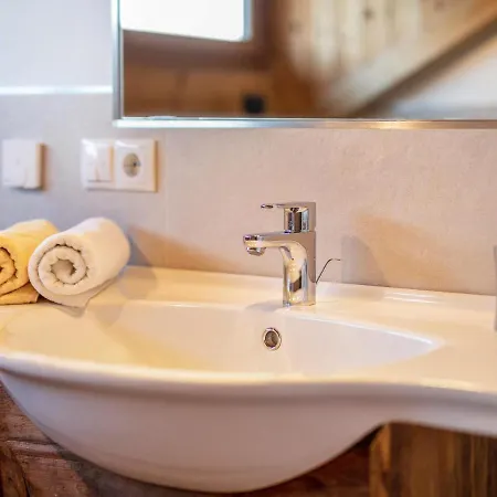 Apartment Wernerhof Latemar Bozen