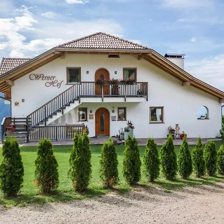 Wernerhof Latemar Apartment
