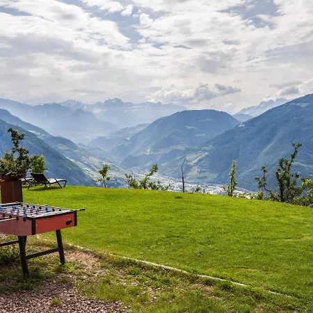 Wernerhof Latemar * Bozen